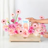 Whimsical Floral And Labubu Gift Combo Online