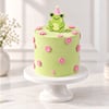 Gift Whimsical Frog Cake