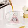 Whimsical Unicorn Personalized Ceramic Mug For Kids Online