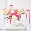 Whispering Petals Bloom Arrangement