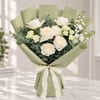 Shop Whispers of Ivory and Sage Bouquet