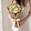 Buy Whispers of Ivory Bouquet