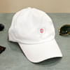 Gift White Cap - Customized With Logo