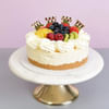 White Chocolate And Berry Cheesecake (1 Kg) Online