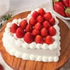 Gift White Chocolate Strawberry Royale (1 Kg)