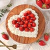 White Chocolate Strawberry Royale (1 Kg)