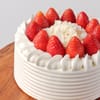 Buy White Chocolate & Strawberry Symphony (1 Kg)
