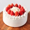 Shop White Chocolate & Strawberry Symphony (1 Kg)