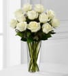 White Rose Bouquet
