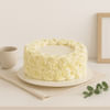 White Rose cake Online