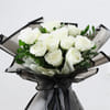 Buy White Roses Teacher's Day Bouquet