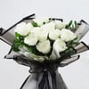 Buy White Roses Teacher's Day Bouquet