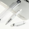 White Stylus Pen