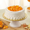 Gift White Summer Mango Harvest Cake