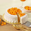 Shop White Summer Mango Harvest Cake
