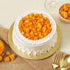 White Summer Mango Harvest Cake Online