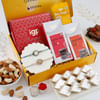 Wholesome Rakhi Hamper Online