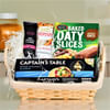Gift Wholesome Snack Essentials Hamper