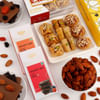 Wholesome Treats Gourmet Hamper Online