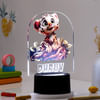 Gift Wildly Adorable Personalized LED Lamp For Kids