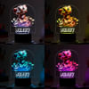 Buy Wildly Adorable Personalized LED Lamp For Kids