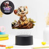 Wildly Adorable Personalized LED Lamp For Kids Online