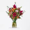 Winter Bouquet in Vase