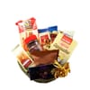 Winter Haven Christmas Gourmet Basket