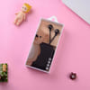 Buy Wired Earphone With Mic And Pouch - Bear - Assorted - Single Piece