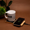 Buy Wireless Charger with Cup Warmer