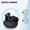 Wireless TWS Earbuds with 26 Hours Playtime & IPX4 Rating