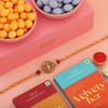 Wisdom N Tradition Rakhi Hamper