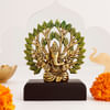Wishing Tree Lord Ganesha Murti With Wooden Stand Online