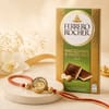 Wishing Tree Rakhi & Ferrero Chocolate