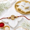 Wishing Tree Rakhi with Kaju Katli Online