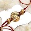 Gift Wishing Tree Rakhi with Lindt Chocolate