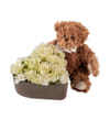 With Love cream and Teddy 242667