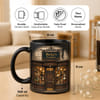 Gift Wizard's Bookshop Personalized Mug