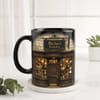Buy Wizard's Bookshop Personalized Mug