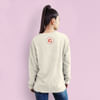 Gift Women's Cotton Personalized Sweatshirt