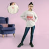 Women's Cotton Personalized Sweatshirt Online