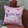 Women's Day Cushion