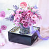 Buy Women's Day Lavender Floral Arrangement