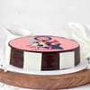 Gift Women's Day Special Photo Cake (2 Kg)