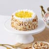 Buy Women's Day Sunflower & Pineapple Cake Combo