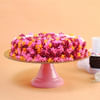 Buy Womens Day Special Dress Cake (Half kg)