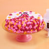 Shop Womens Day Special Dress Cake (Half kg)