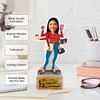 Buy Wonder Woman - Personalized Caricature