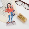 Buy Wonder Woman - Personalized Caricature
