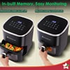 Buy Wonderchef Evita 5.0L Digital AF with window